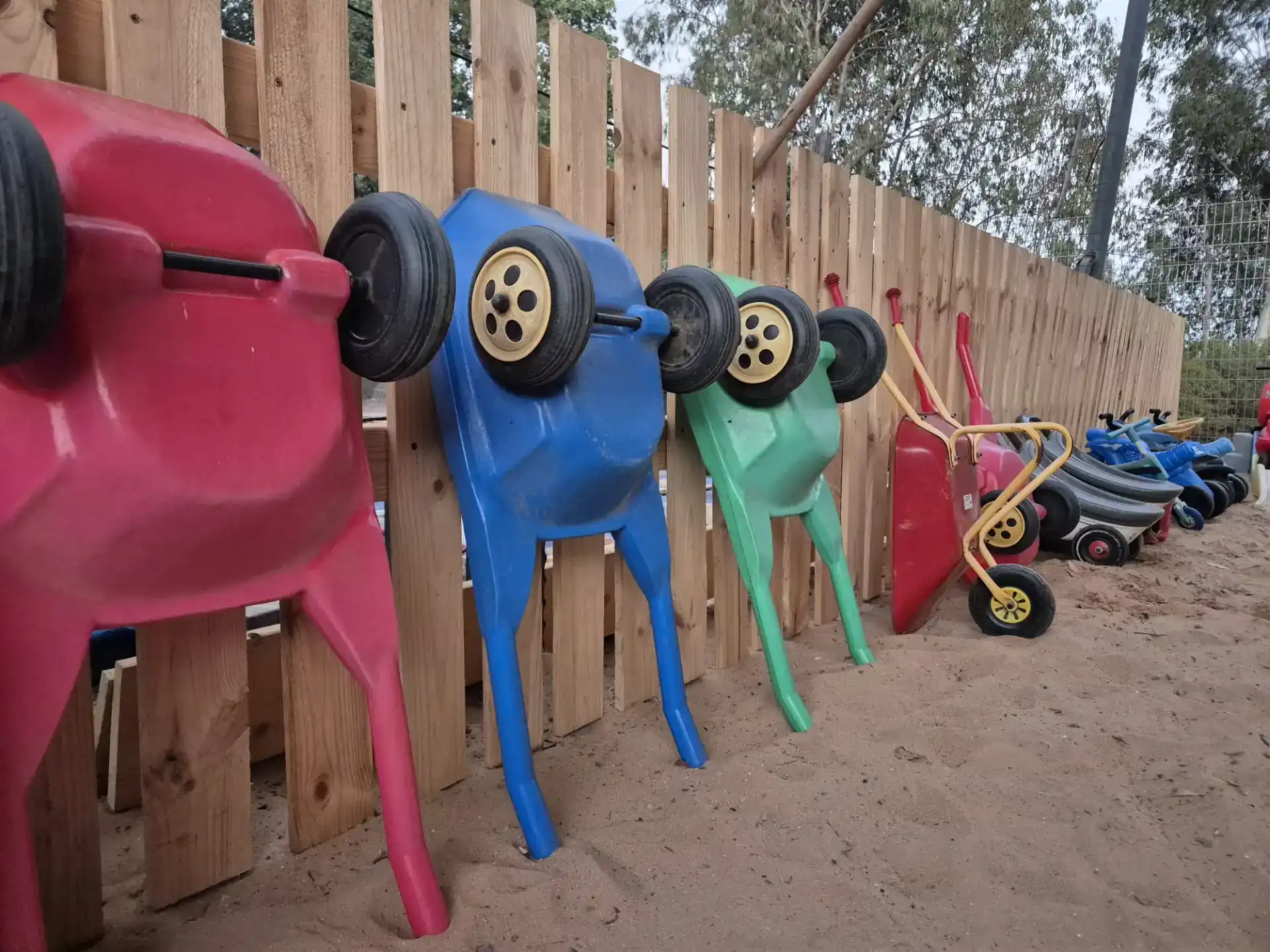 Building Confidence and Independence in Early Childhood