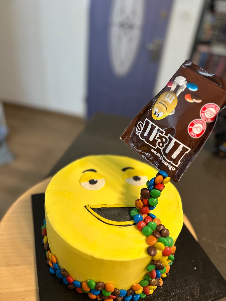 עוגה בעיצוב אישי