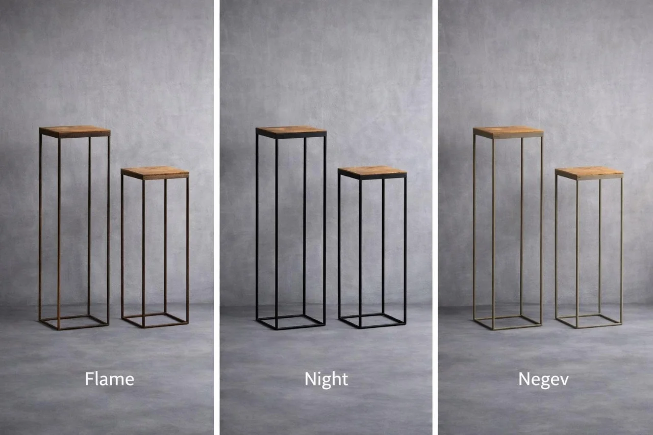 Bradshaw Furniture – קו ריהוט מעוצב