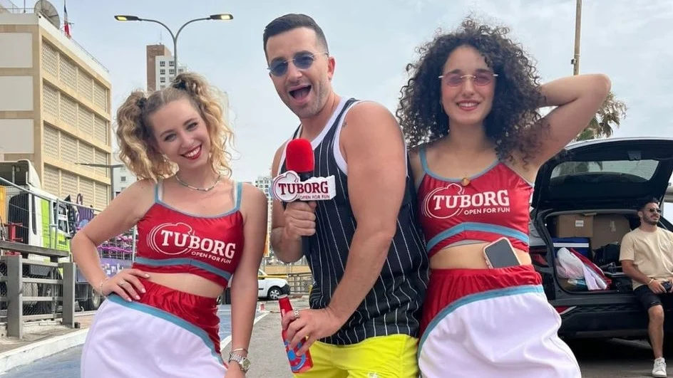 מאיה כץ - מנחה ודמויות שטח