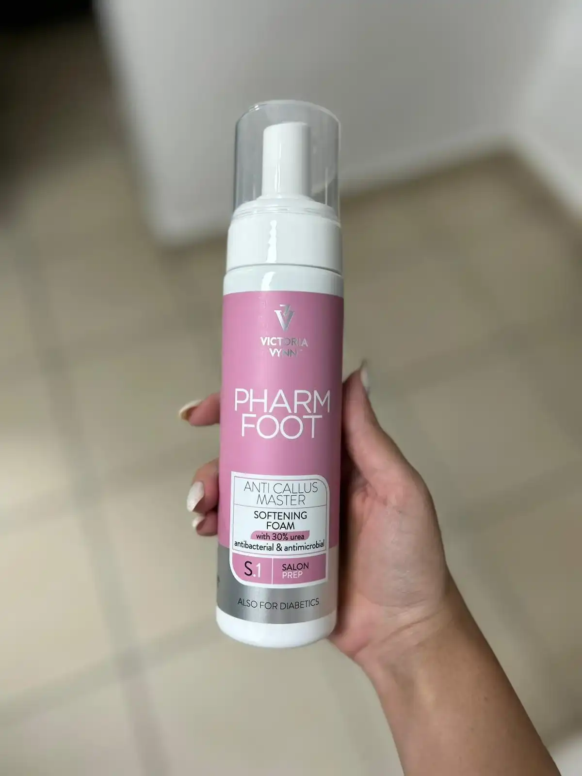 קצף ריכוך לבעיות עור קשות