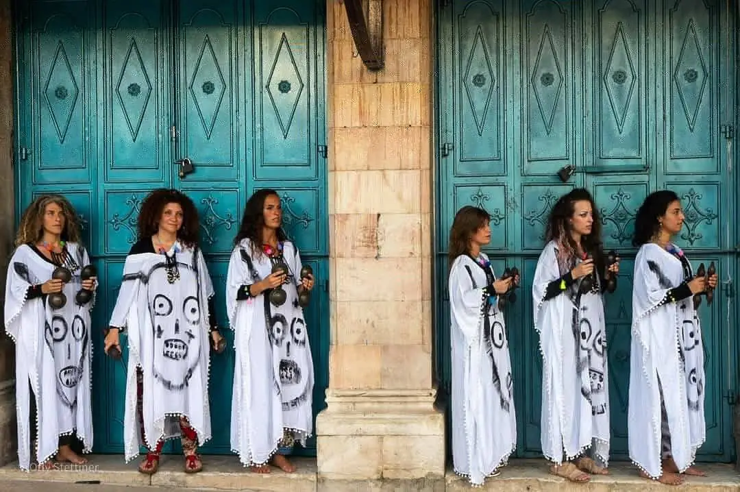 בנות לילה