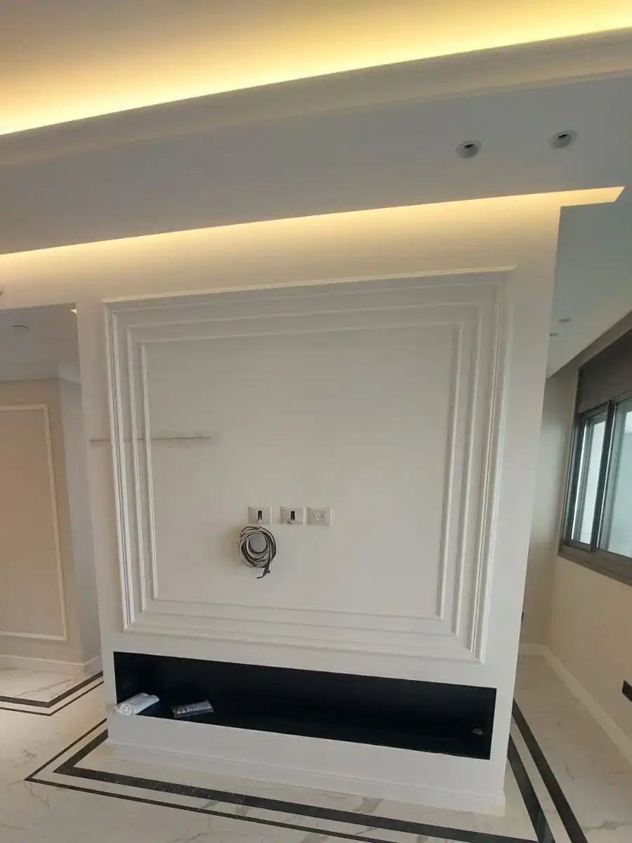  בנייה ועבודות מגבס