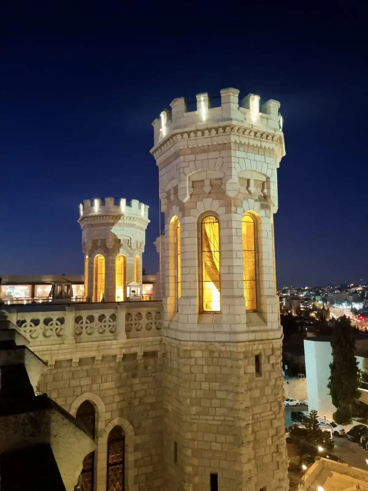 סיור רואים חו"ל בירושלים