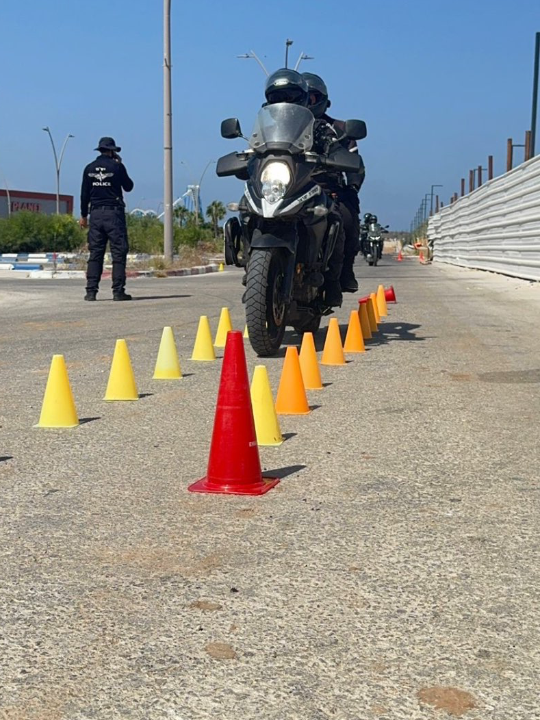 הדרכות רכיבה - שליטה בסיסית