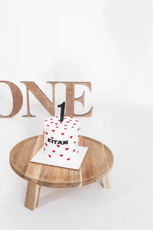 אישית לבבות ומספר