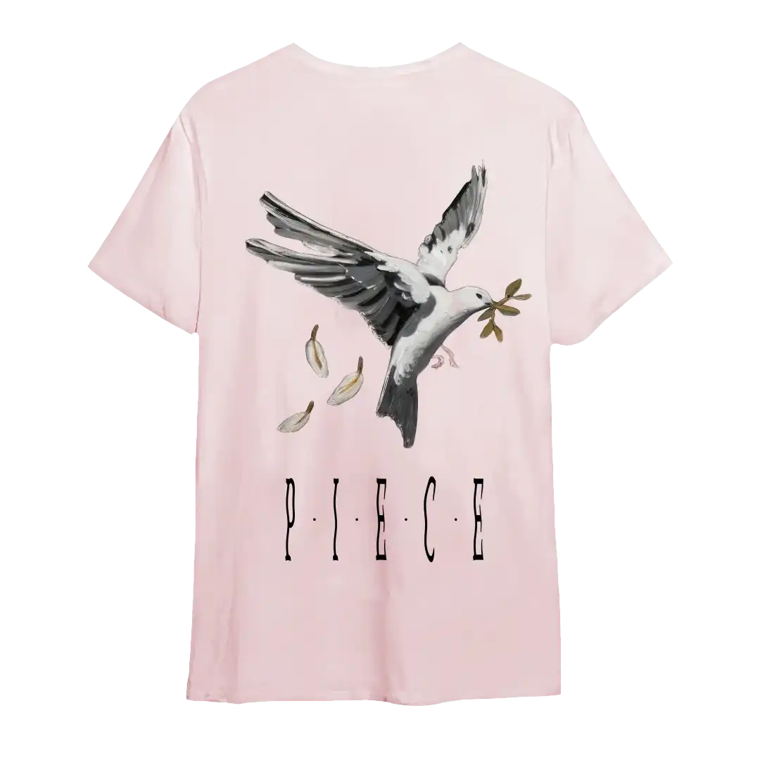 חולצת חתיכה של מסע