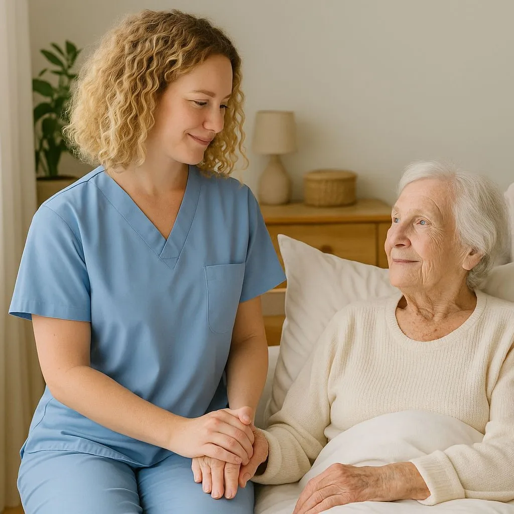 השגחה פרטית בבית