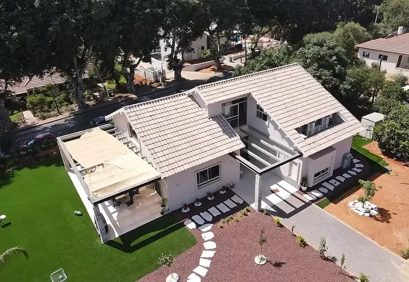 איך לתכנן בית פרטי שמרגיש כמו חלום