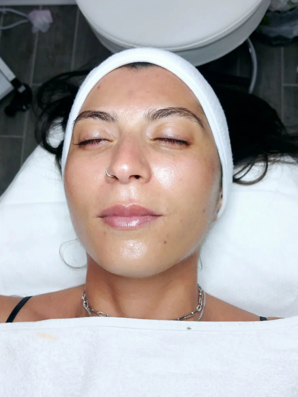 החדרת לחות באלקטרופורציה