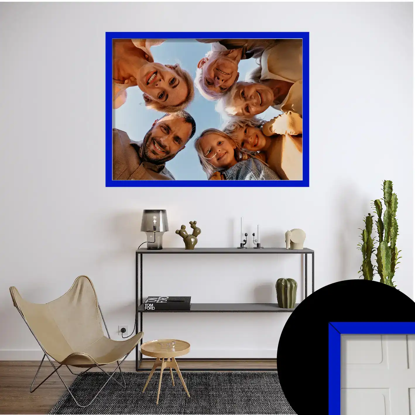 מסגרות אלומיניום