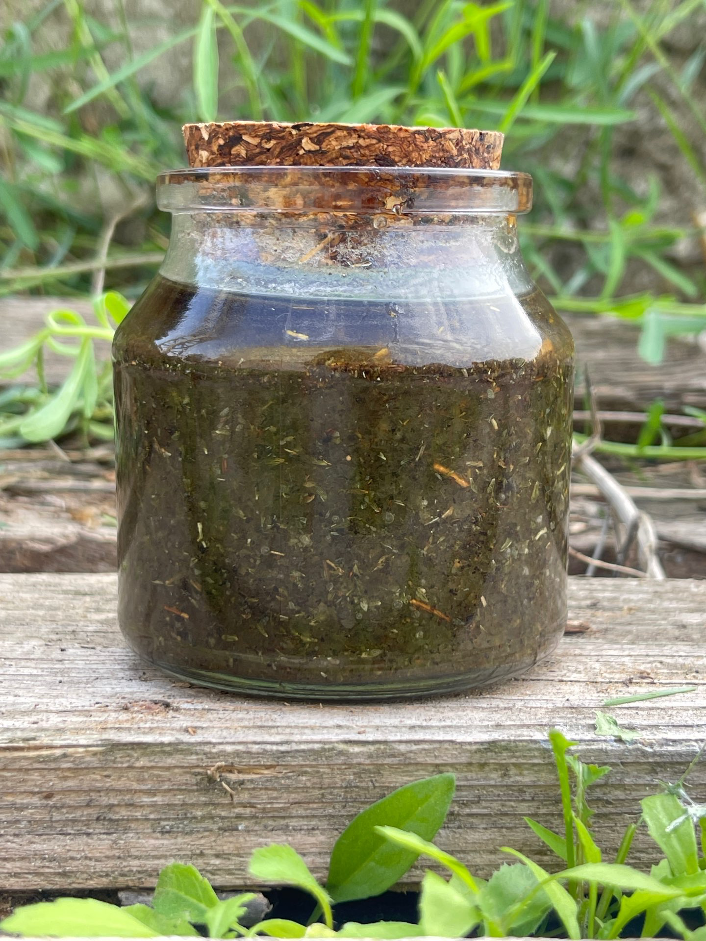 מלח אמבט מרווה לטיהור