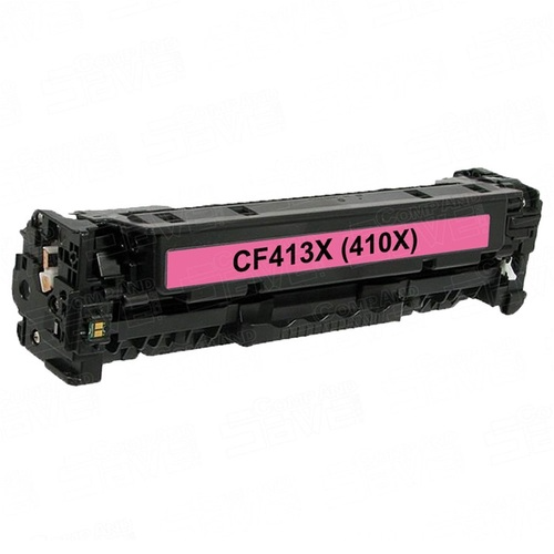 טונר מג'נטה תואם HP 410X CF413X