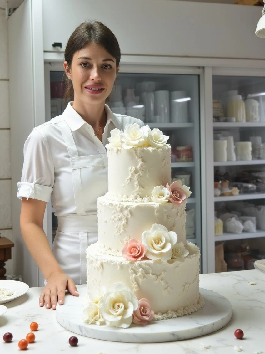 עוגות חתונה בעיצוב אישי