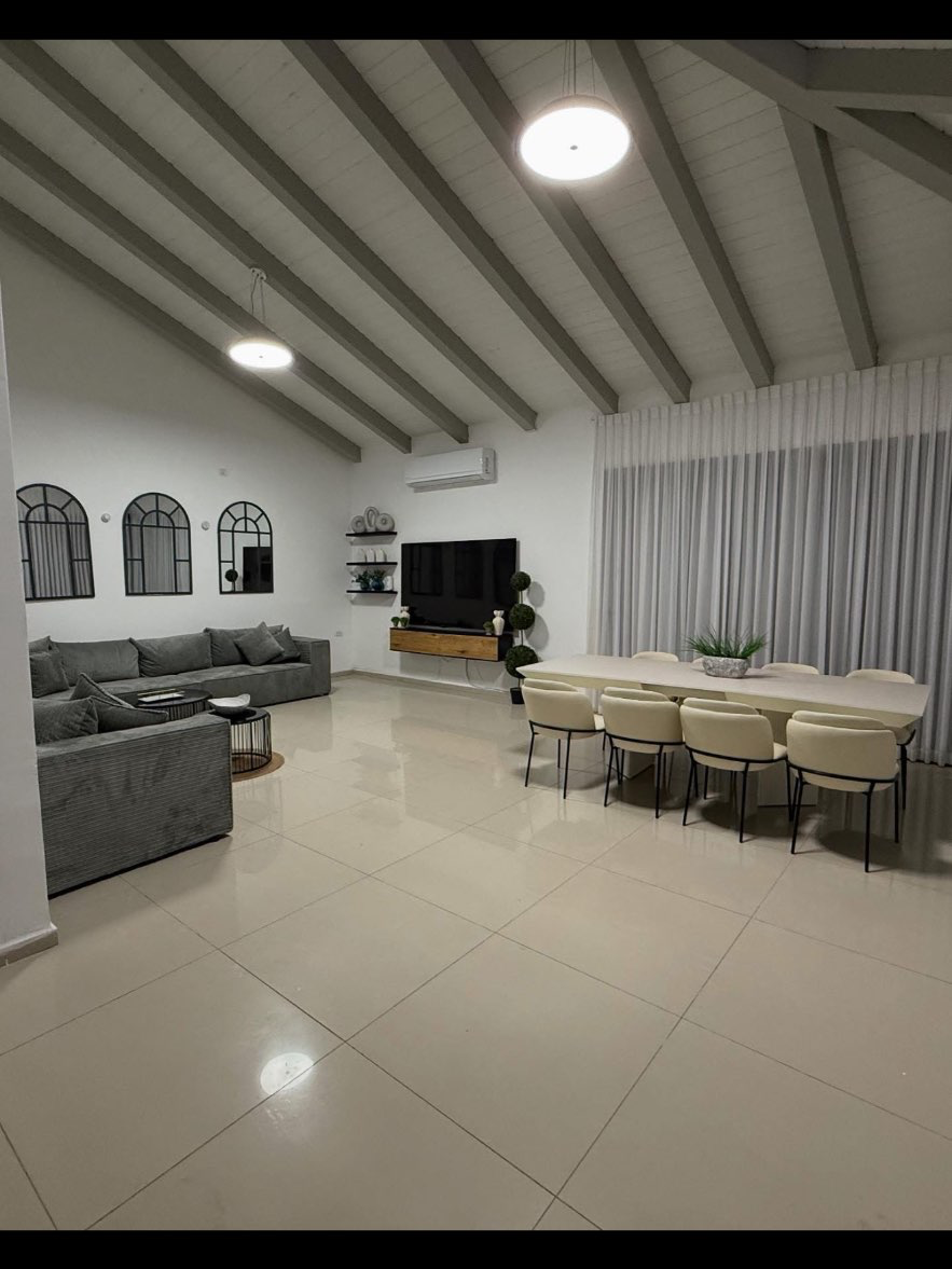 וילה סביונים- וילה ושני צימרים צמודים