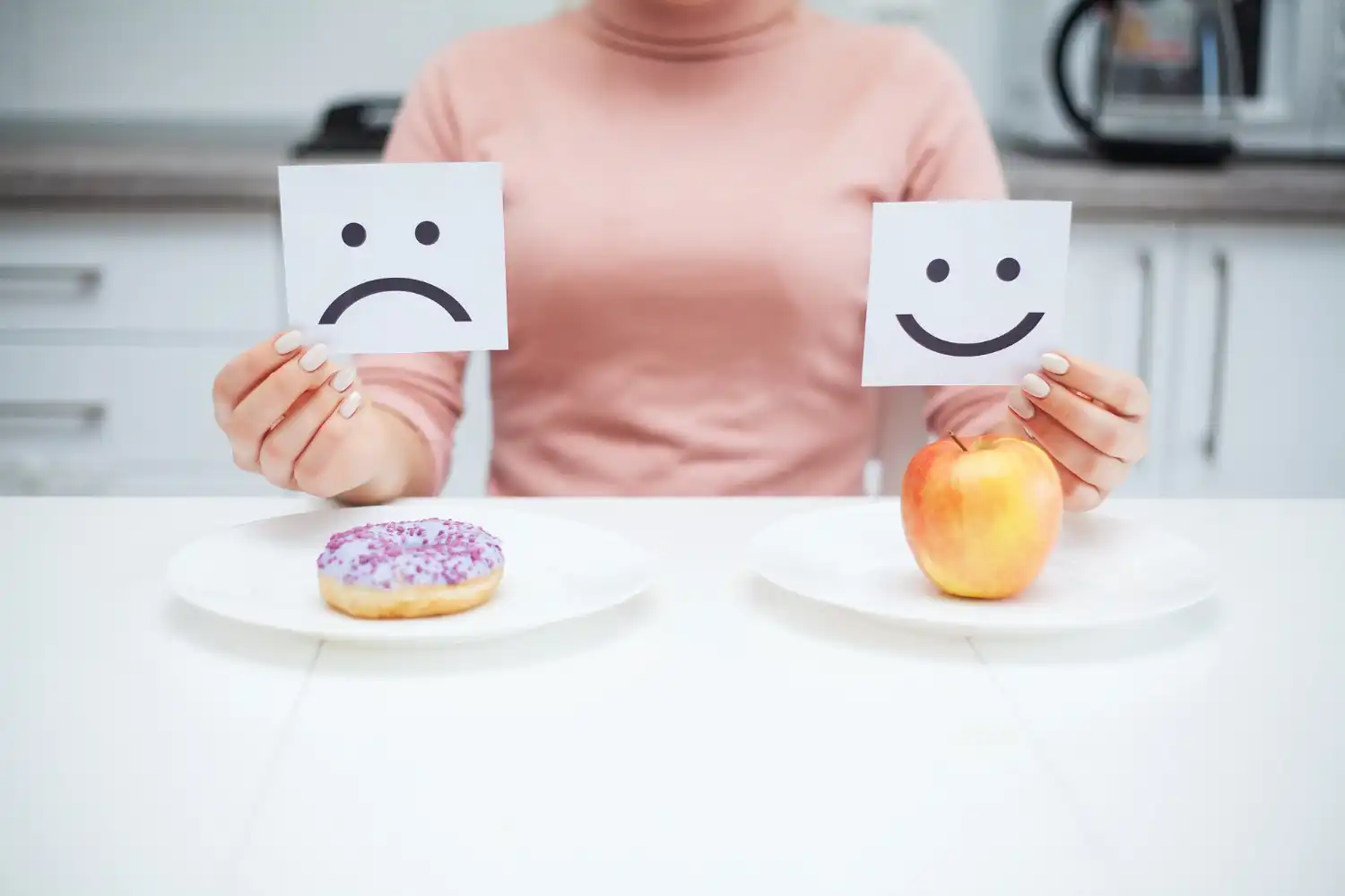 מה ההבדל בין שליטה עצמית לדיכוי רגשי?