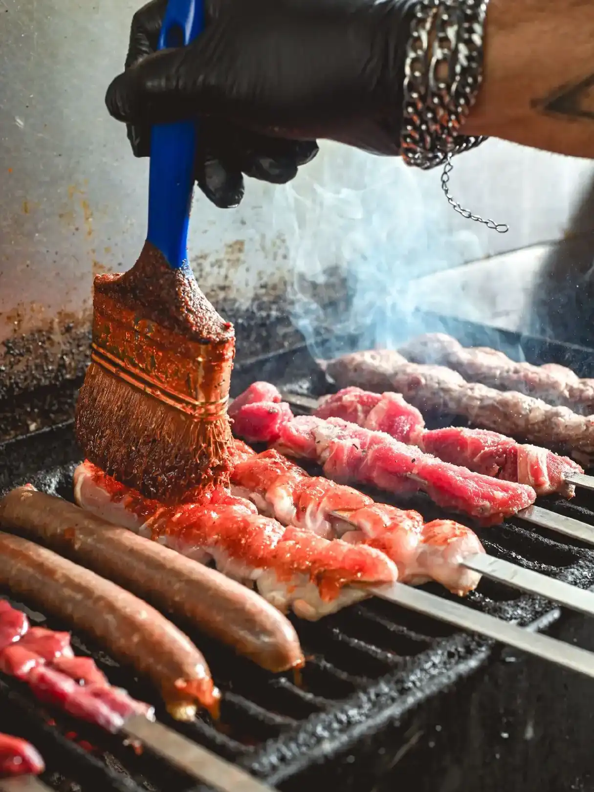 איך לבחור בשר לשיפודים שישאיר את כולם פעורי פה