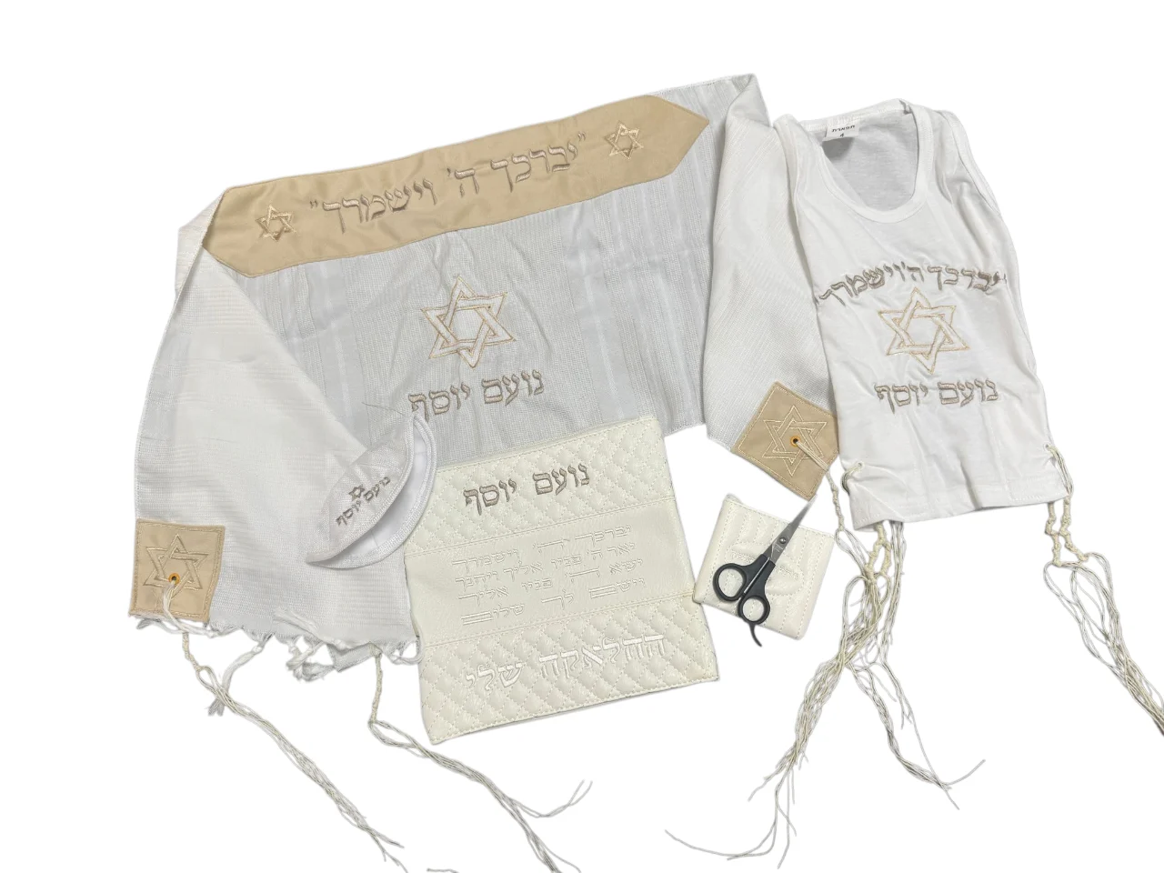 סטים לחלאקה / בר מצווה / חתן כלה