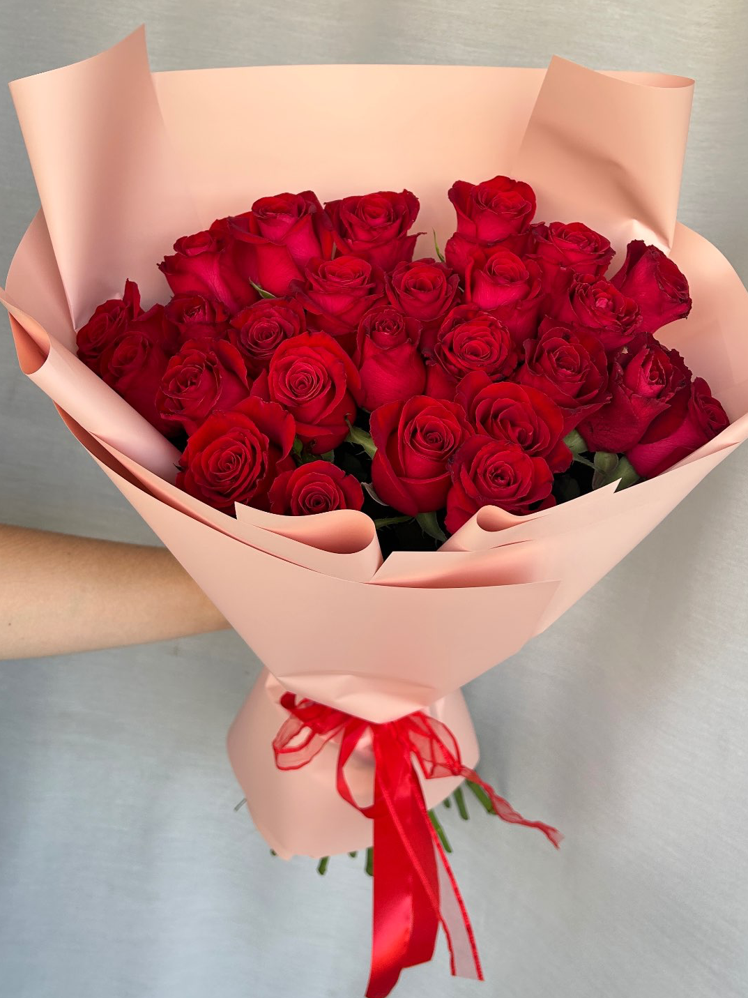 ורד אדום 250₪