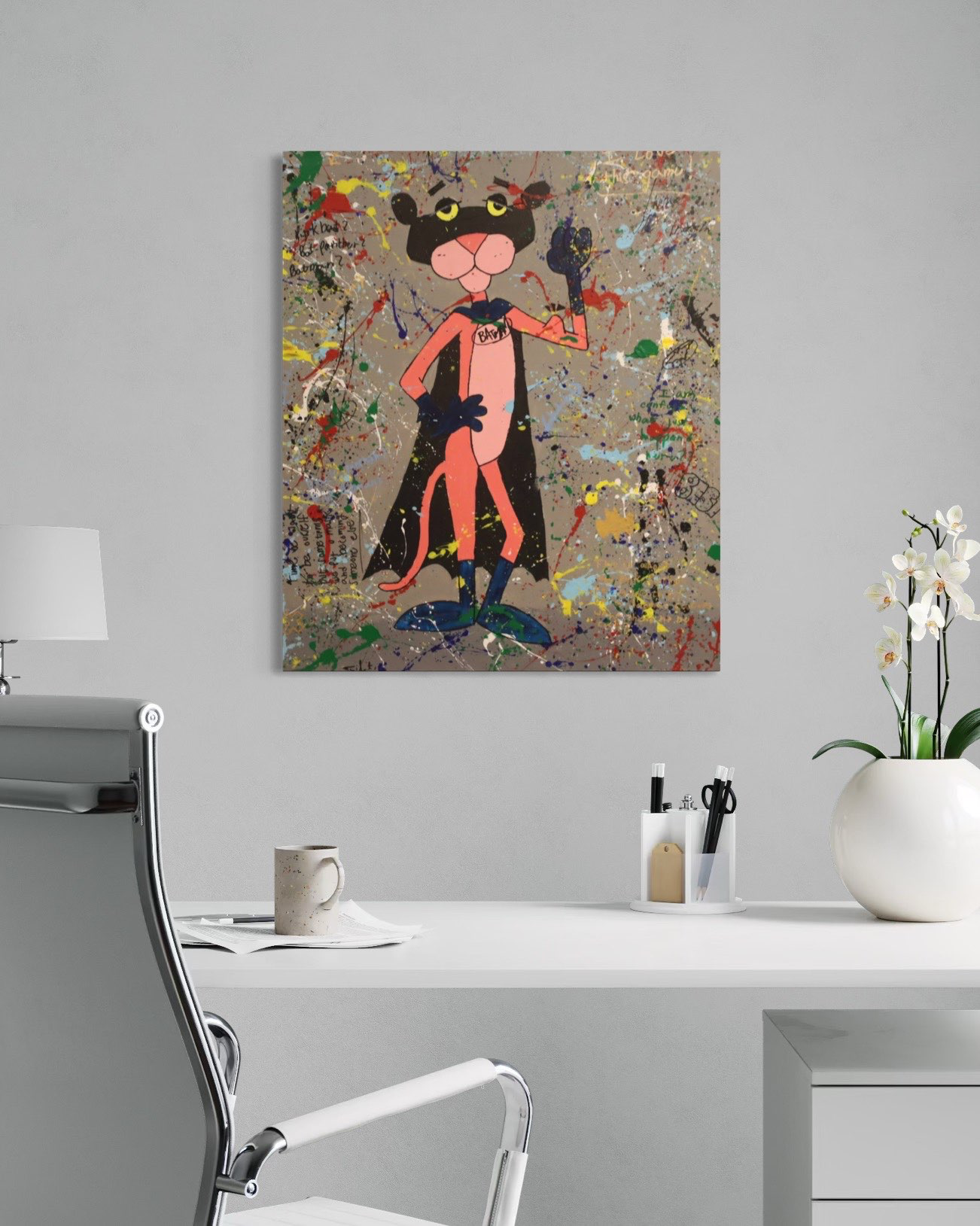 הפנתר הורוד