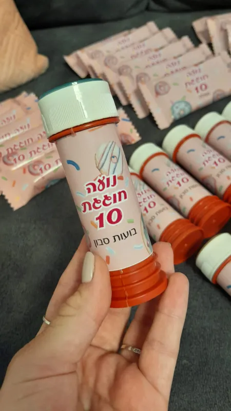 מיתוג יומולדת נועה✨️✨️✨️