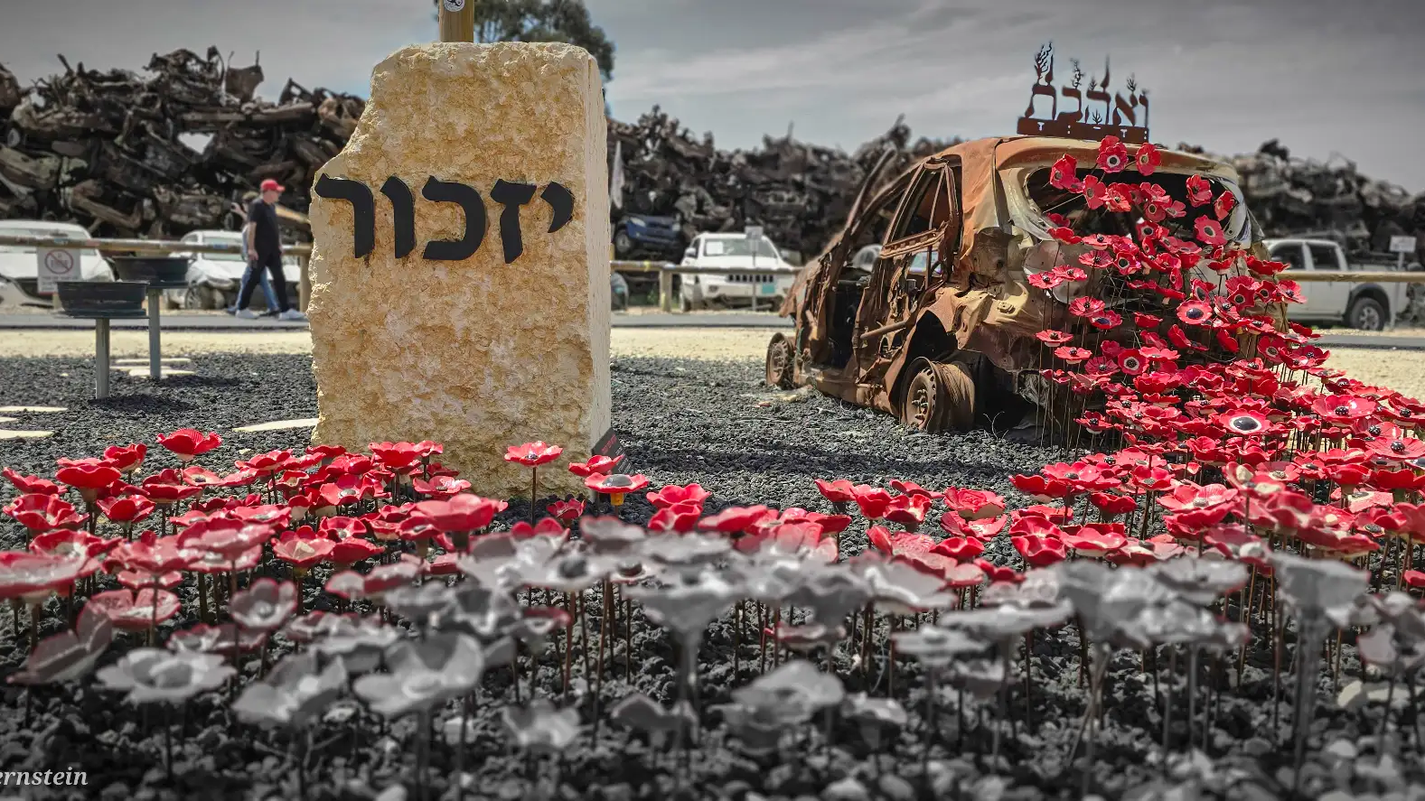 סיורי העצמה ותקומה בעוטף עזה