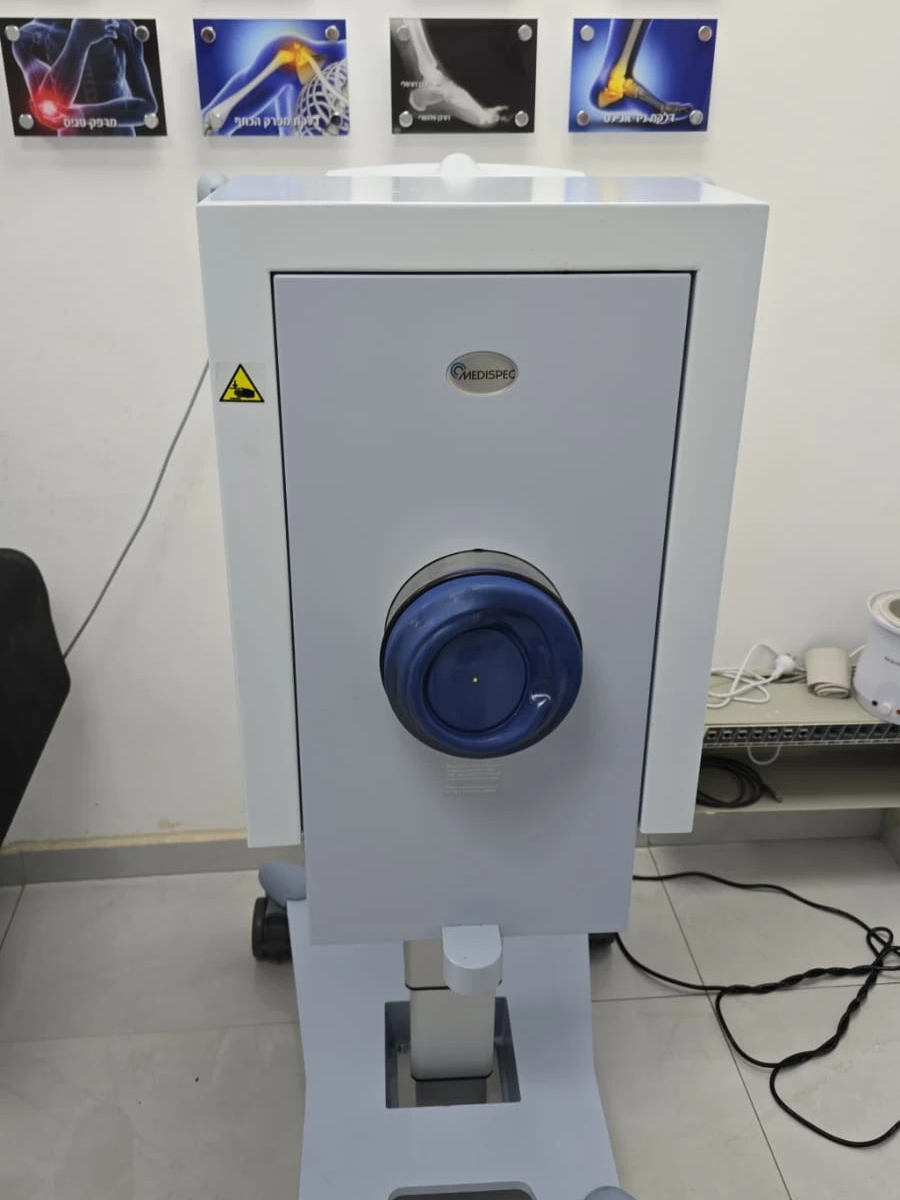 טיפול בגלי הלם