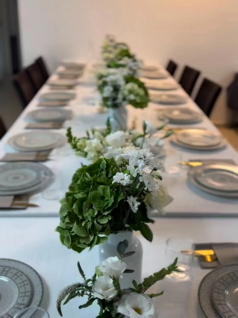 הפרשת חלה: עיצוב פרחוני המשדר קדושה ויופי עם NS FLOWERS