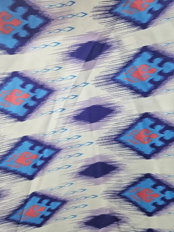 סטן לייקרה מודפס חדש