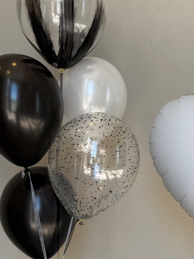 בלון רגיל בעיצוב יוקרתי לכל אירוע | VALI