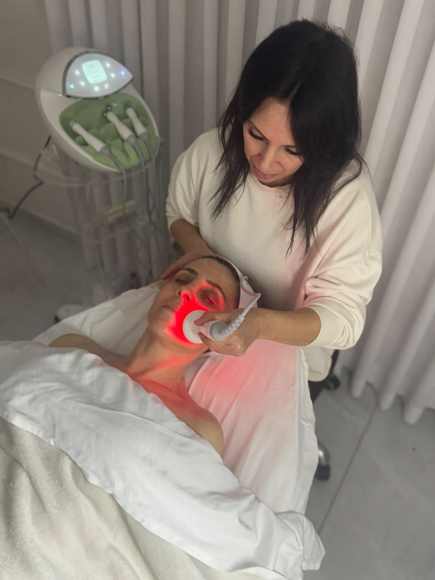 טיפול במכשיר ה-Double Lifting