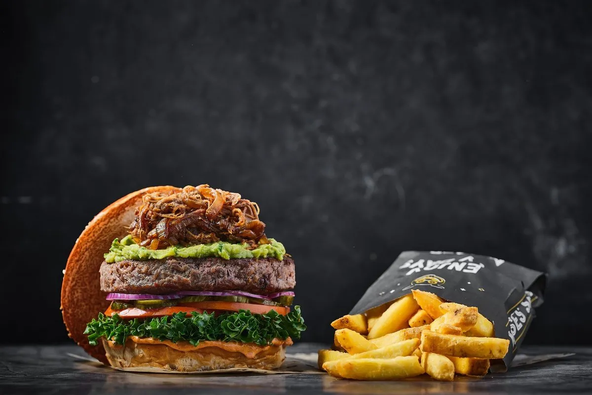 CHANGO & FRIES 🌶️