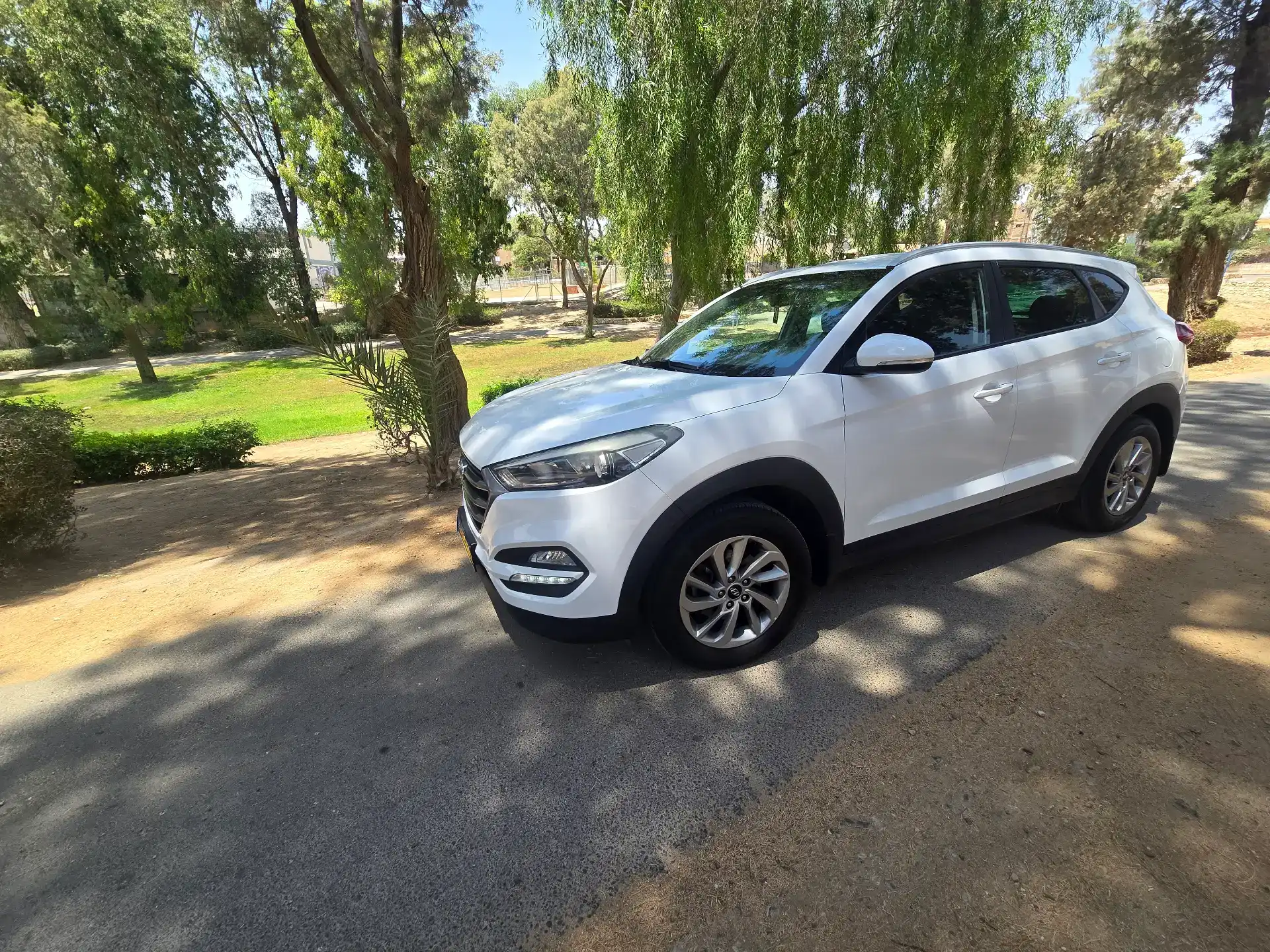 יונדאי טוסון 2016