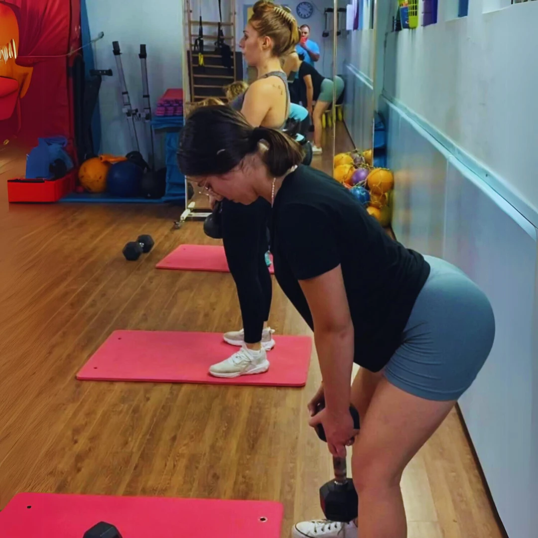 אימוני כושר מותאמים