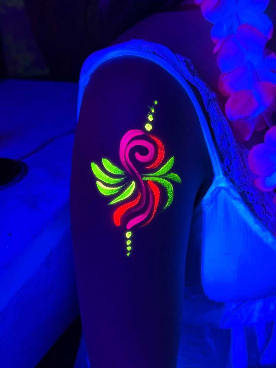 מה זה ציורי פולמון ולמה הם כובשים כל מסיבה?