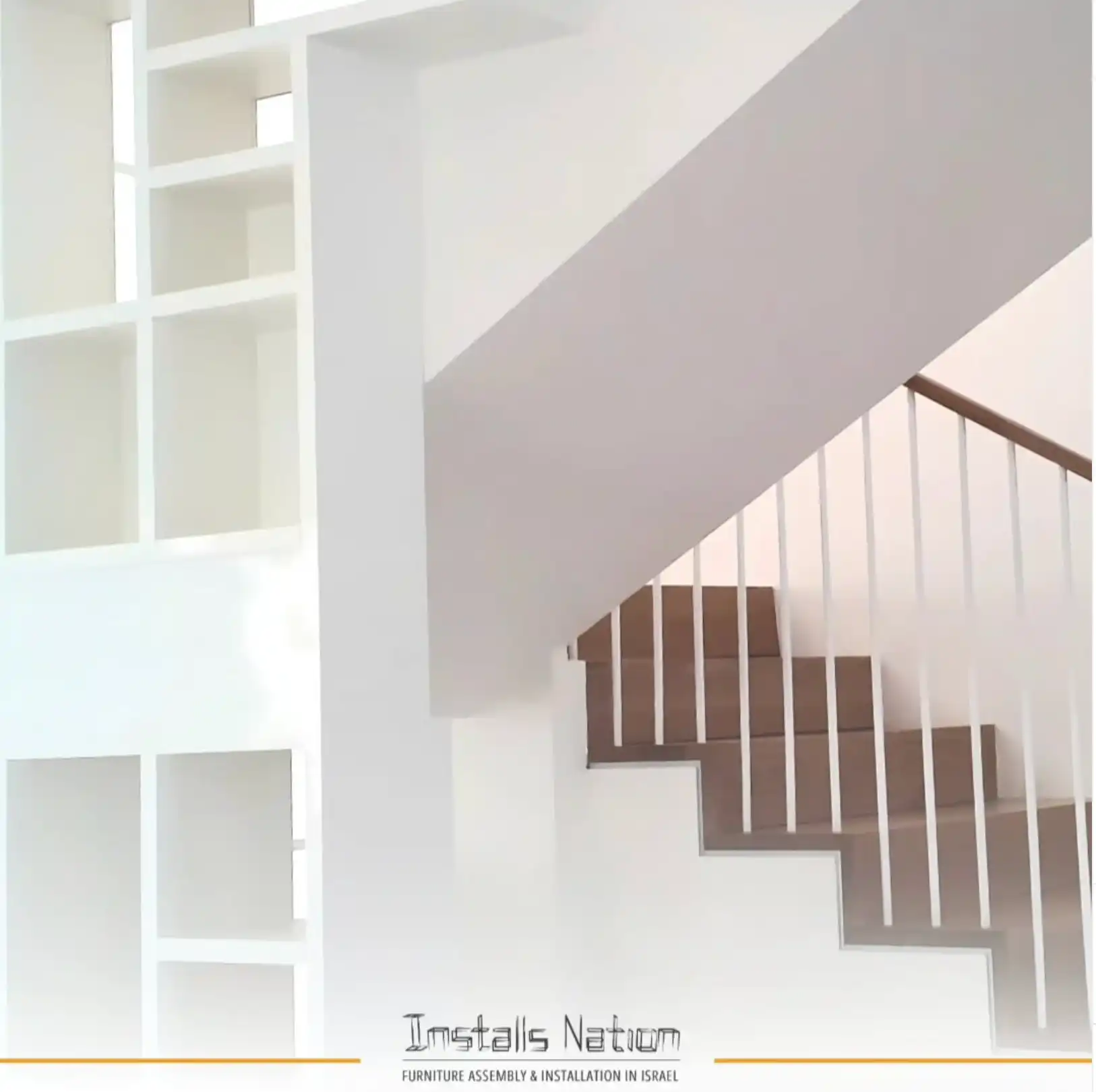 התקנת ריהוט מיובא