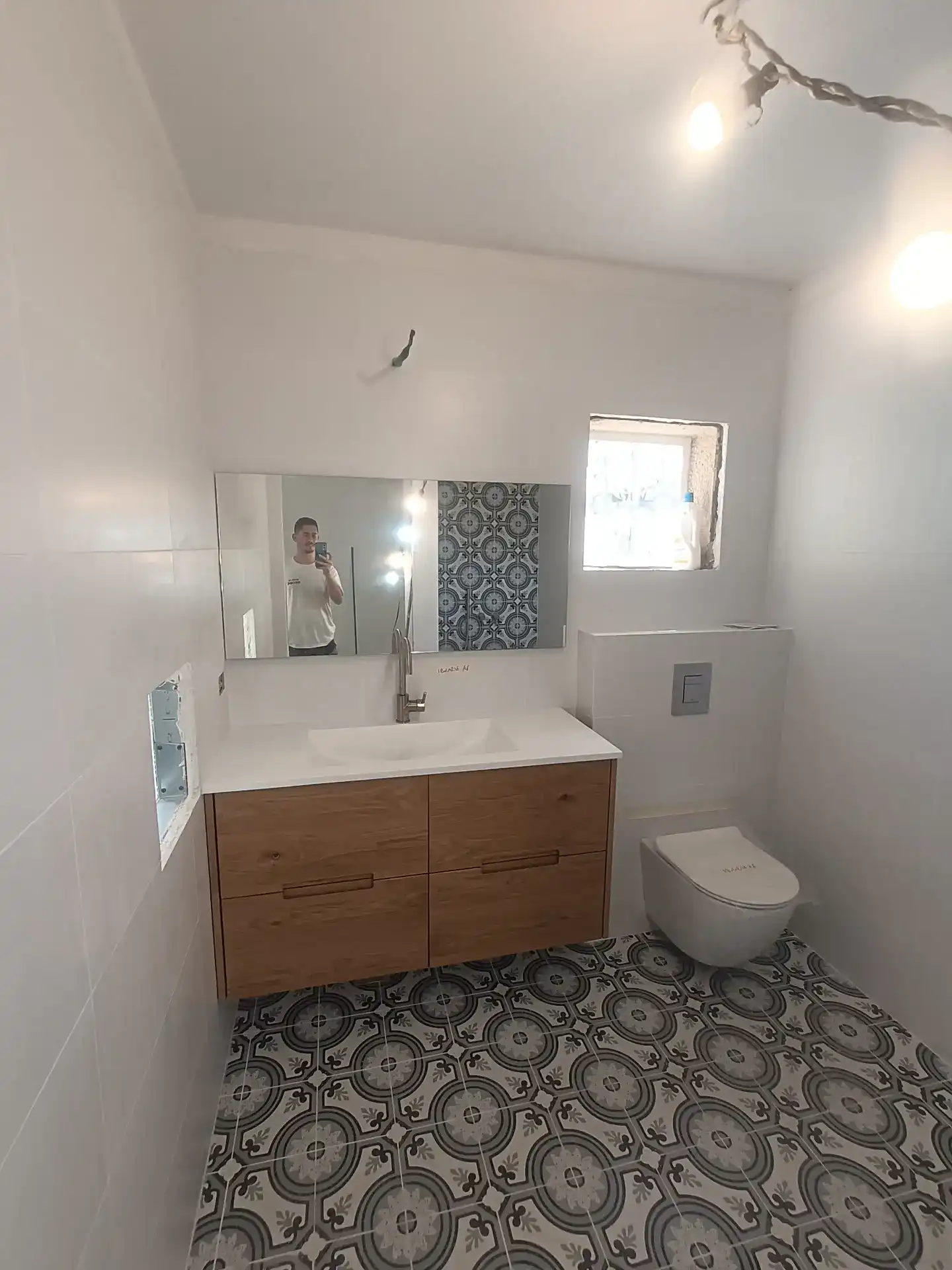 חדר רחצה ליאת