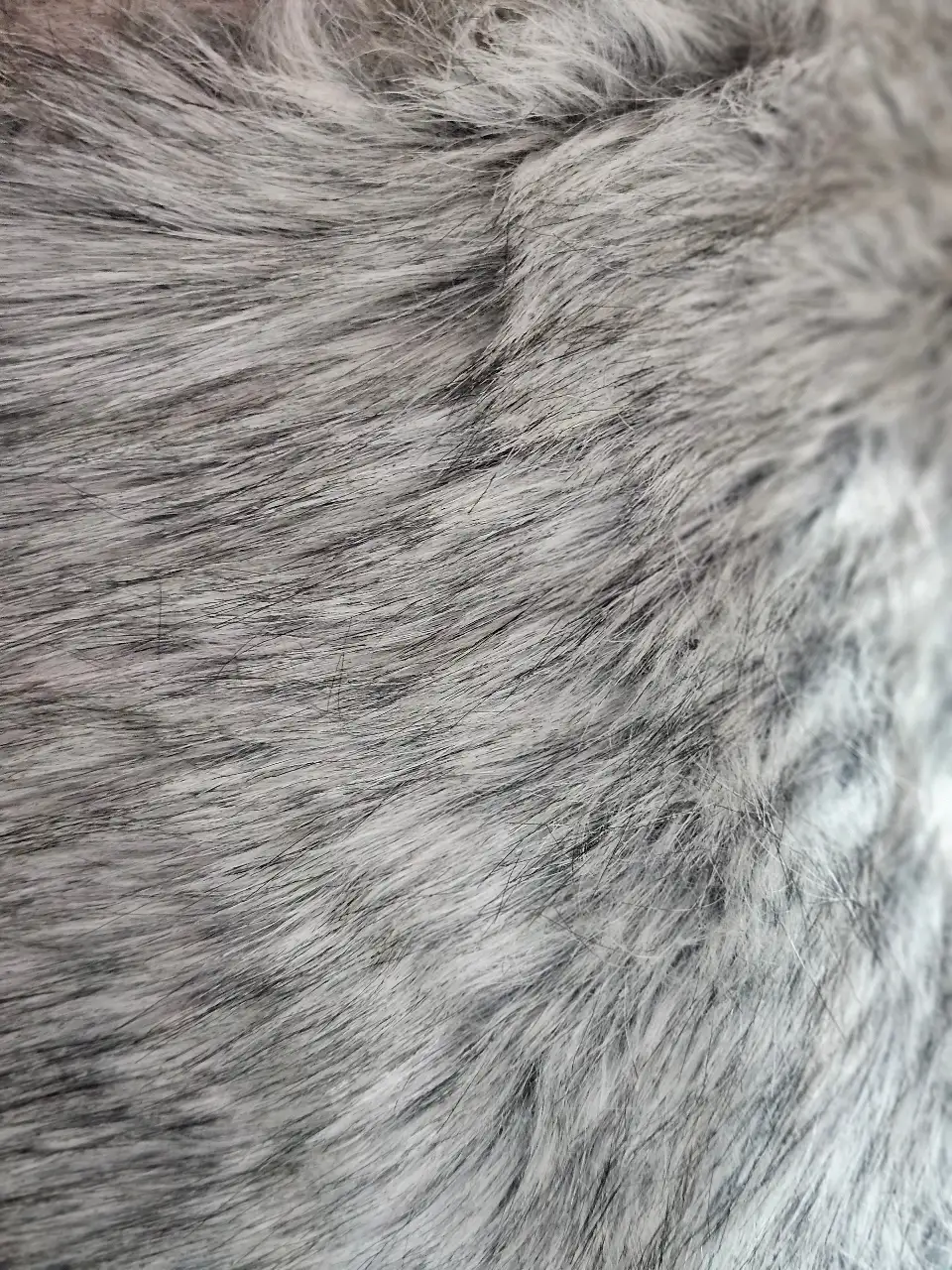 פרווה שיער ארוך מיוחדת