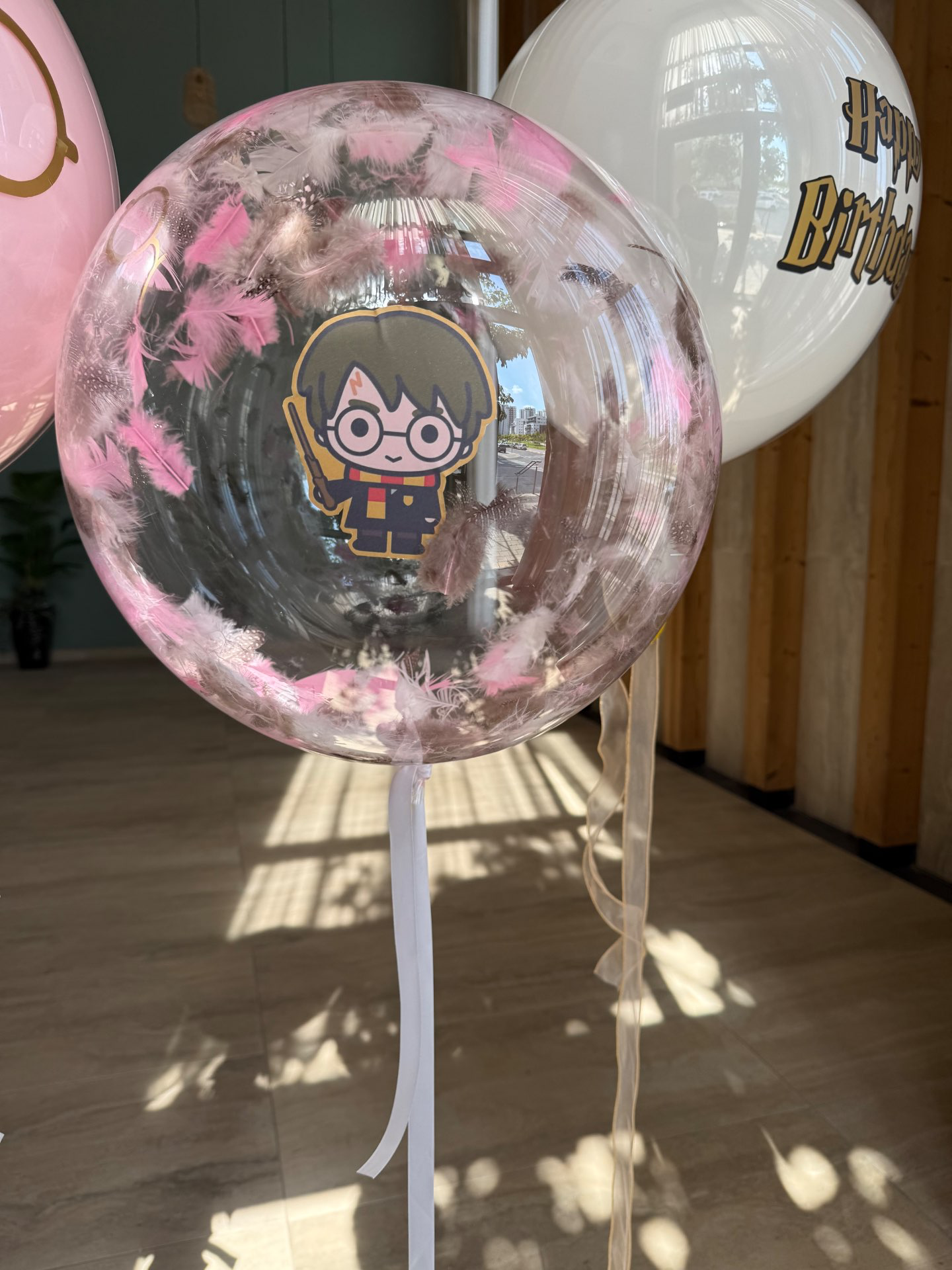 סט בלונים הארי פוטר | VALI