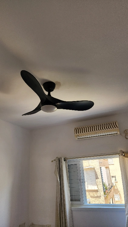 התקנת מאווררים ותנורי חימום   
