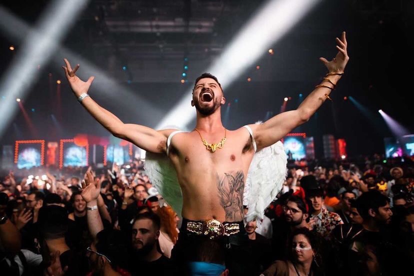 Why "THE ADVENTURE" is the Ultimate EDM Festival Experience