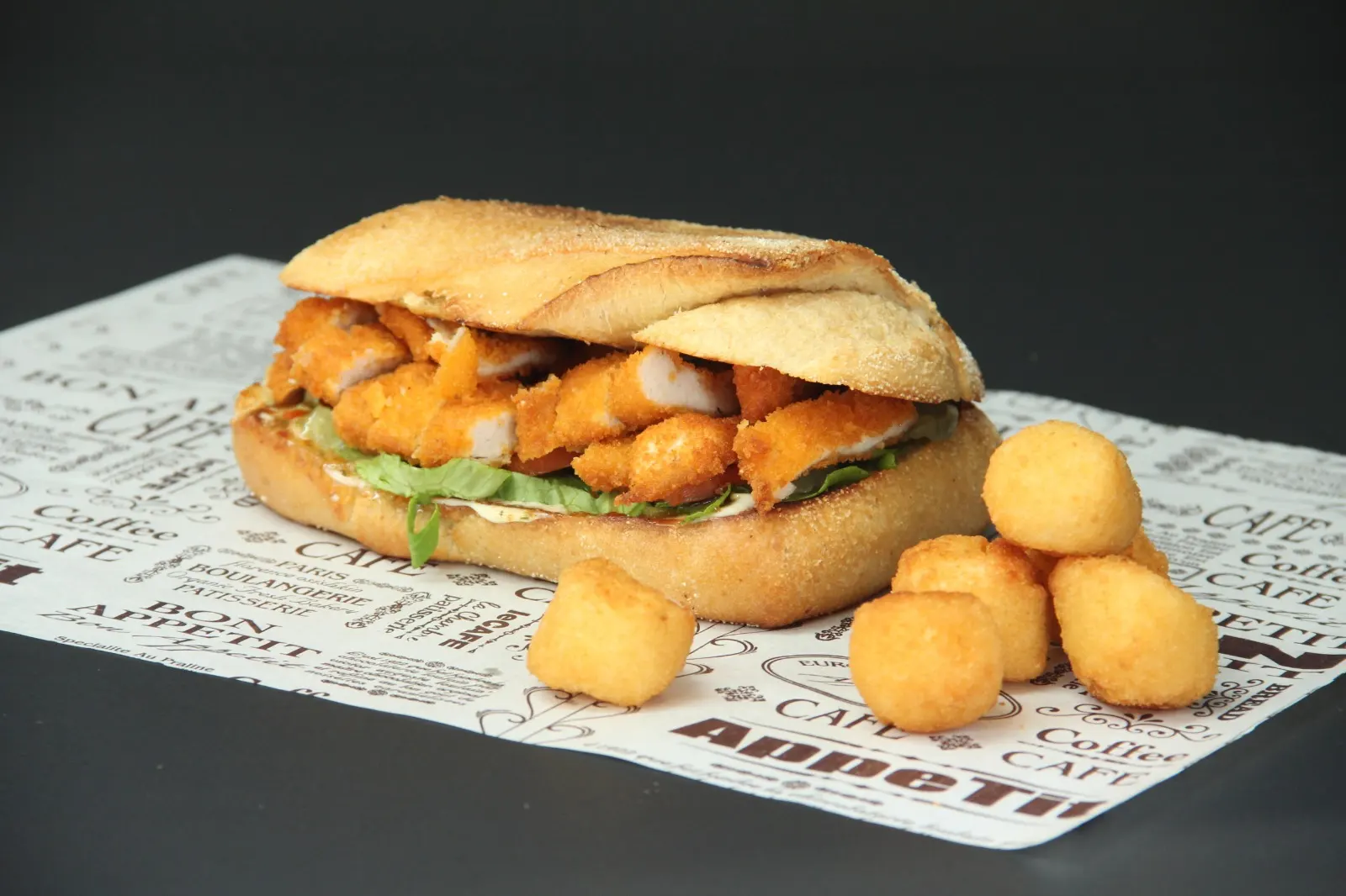 ג'פאטה שניצל