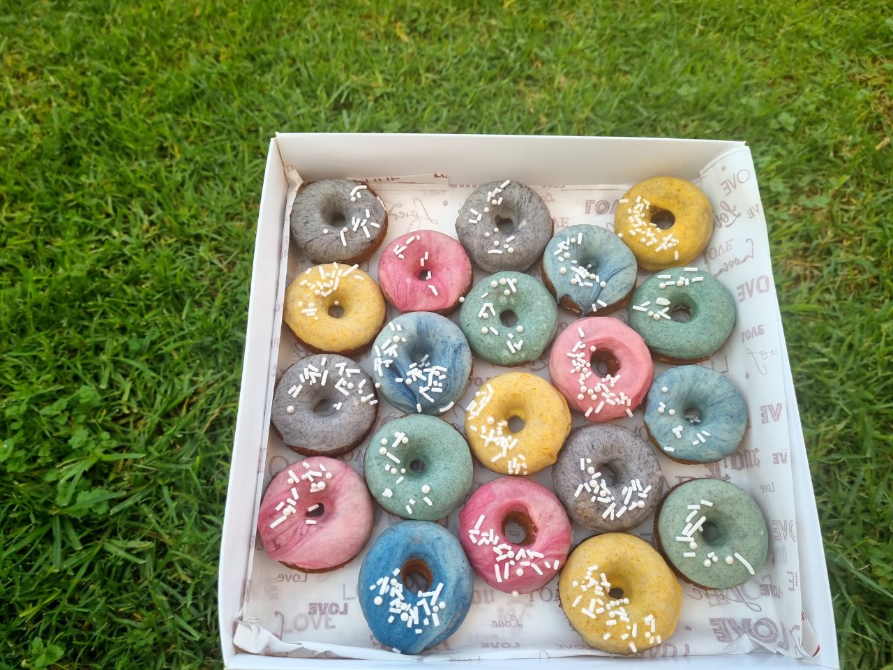 מיני דונאטס