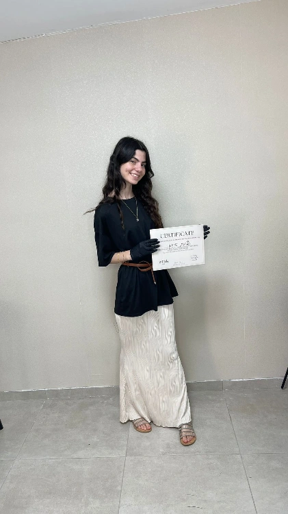 קורס עיצוב ושיקום הגבות