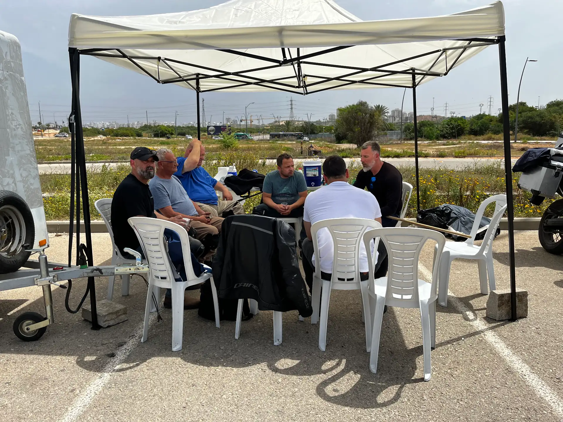 הרצאות בטיחות ומיגון