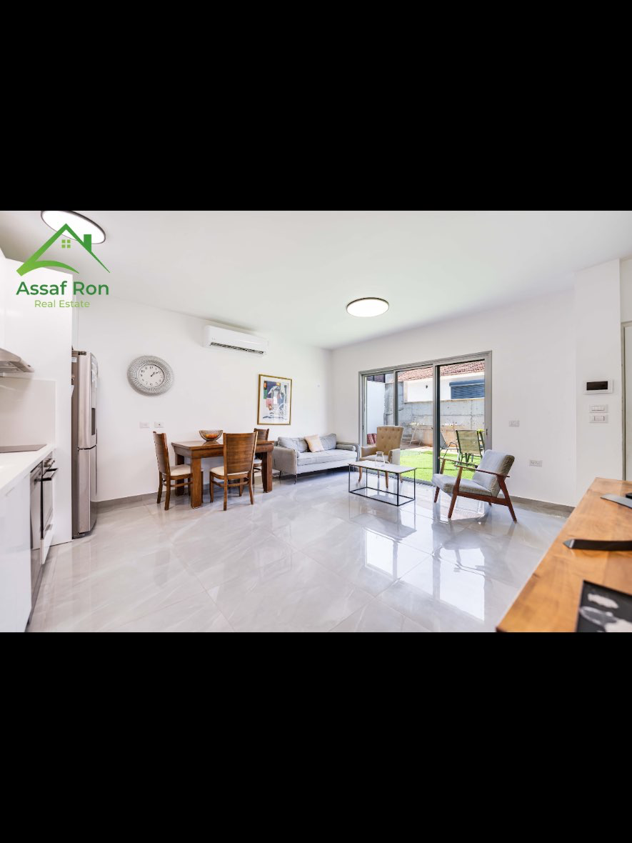 למכירה - דו משפחתי ראשל״צ