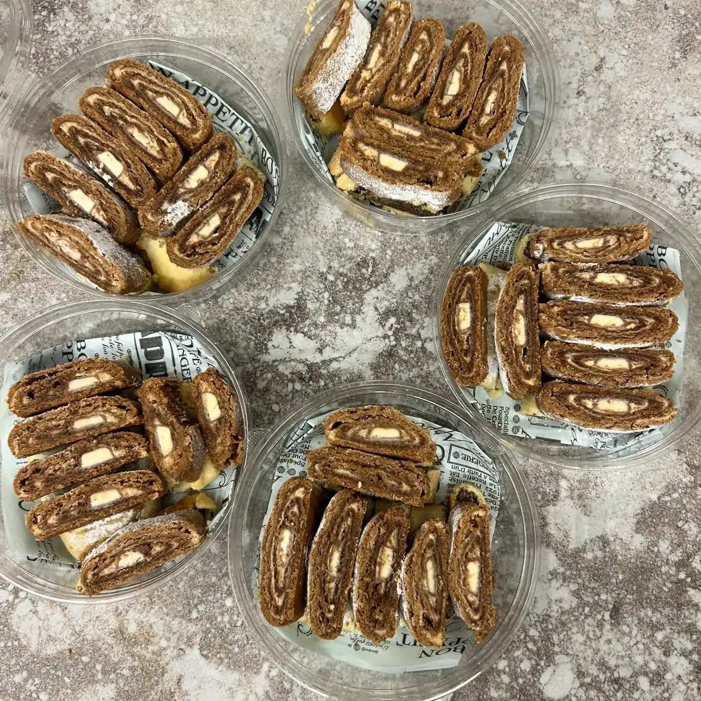 למה כולם אוהבים קינוחים עם טעם של בית?