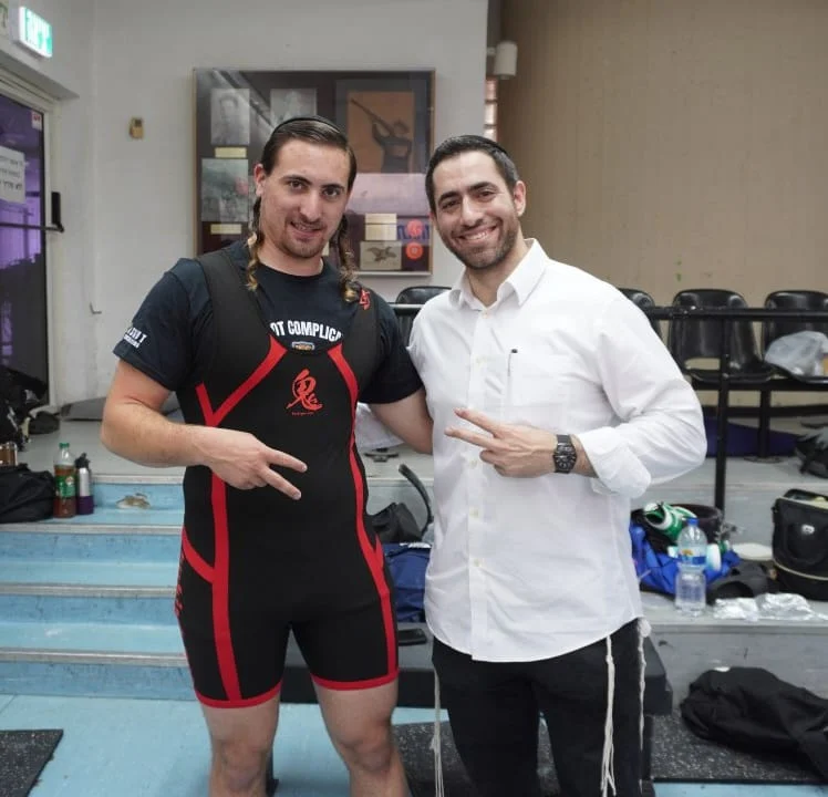 ליווי אימונים חודשית