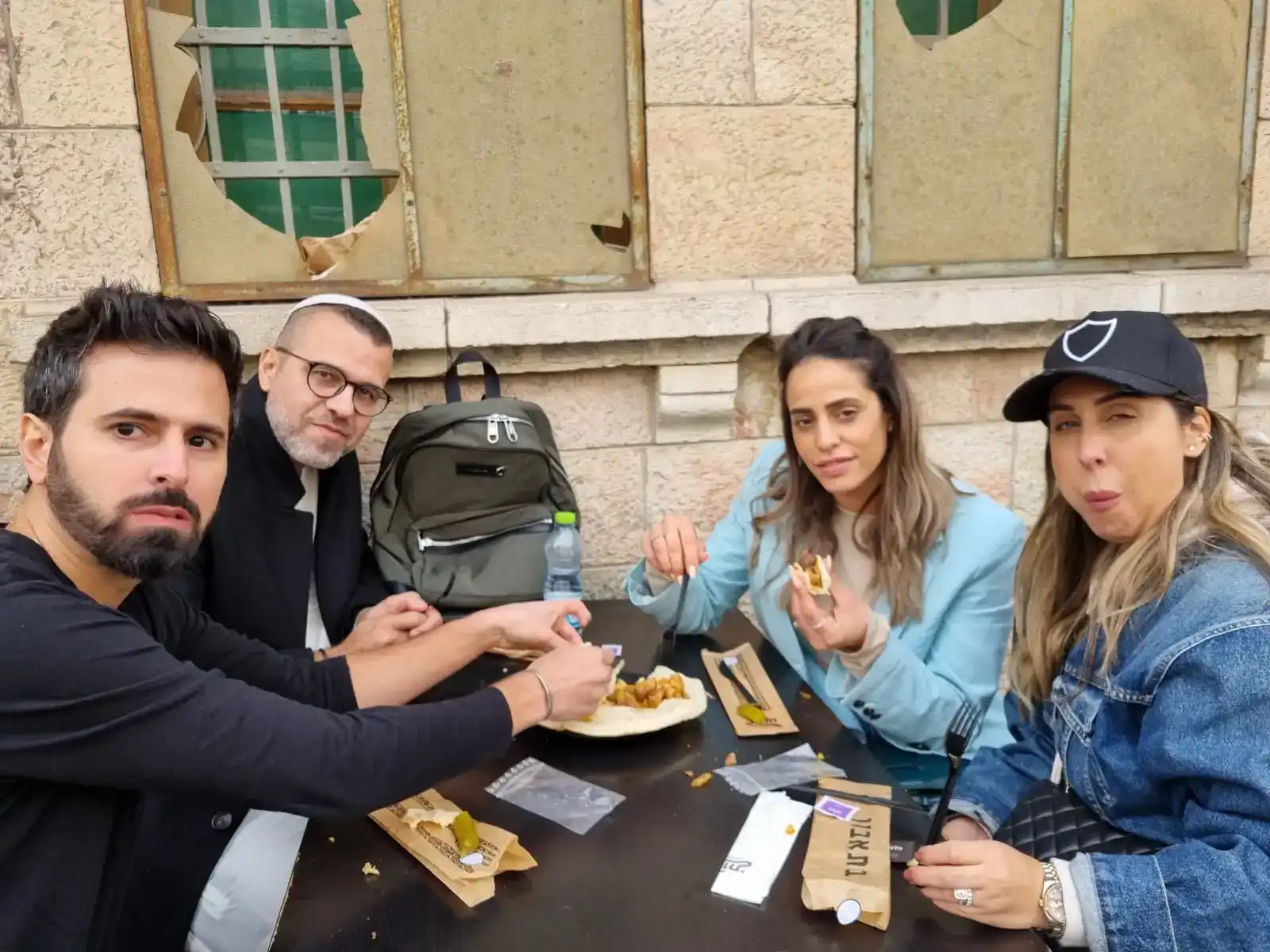 סיור טעימות בשוק מחנה יהודה