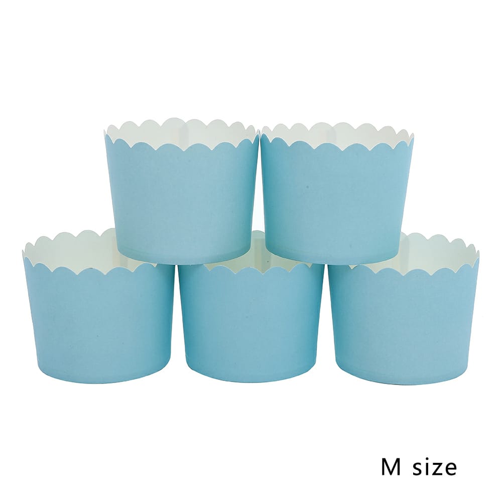 גביעי קאפקייקס חלקים